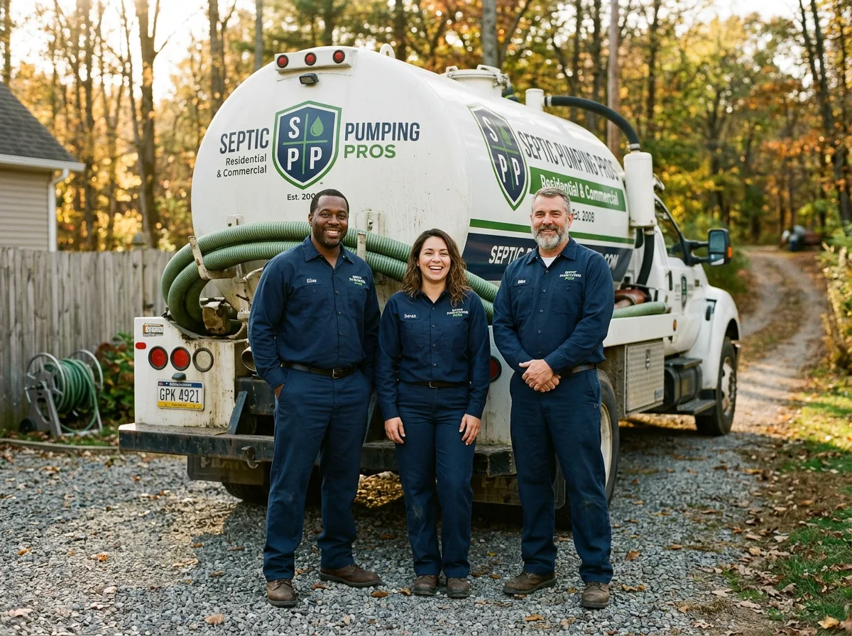 Septic Tank Pumping company in Hugo, CO